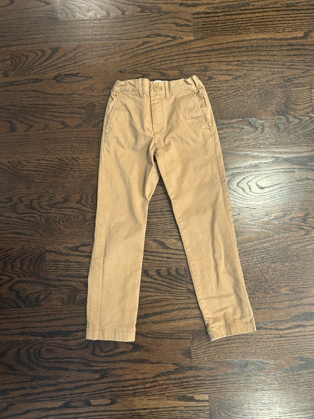 Crewcuts Boys Tan Chino Pants